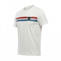 Dainese VINTEDGE pánské triko bílé vel.L